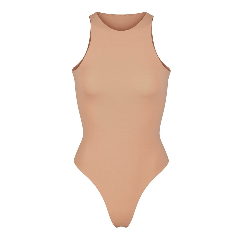 Skims High Neck Bodysuit